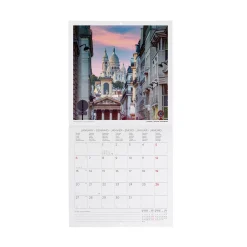 Legami Wandkalender*Wandkalender 2025 - 18 x 18 cm