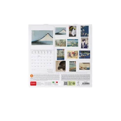 Legami Wandkalender*Wandkalender 2025 - 18 x 18 cm