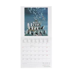 Legami Wandkalender*Wandkalender 2025 - 18 x 18 cm