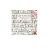 Legami Wandkalender*Wandkalender 2025 - 18 x 18 cm
