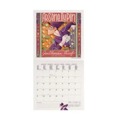 Legami Wandkalender*Wandkalender 2025 - 18 x 18 cm