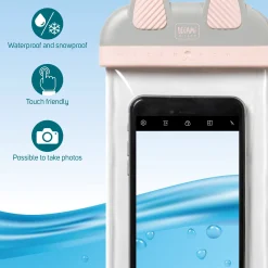 Legami Zubehör Für Smartphone, Pc, Tablet*Wasserdichte Schutzhülle für Smartphones - Waterproof Smartphone Pouch