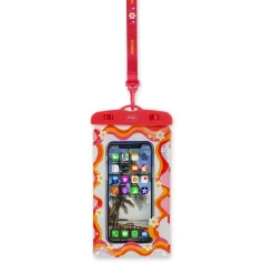 Legami Zubehör Für Smartphone, Pc, Tablet|Strandzubehör*Wasserdichte Schwimmende Schutzhülle für Smartphones - Floating Waterproof Smartphone Pouch