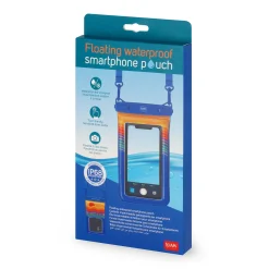 Legami Zubehör Für Smartphone, Pc, Tablet*Wasserdichte Schwimmende Schutzhülle für Smartphones - Floating Waterproof Smartphone Pouch