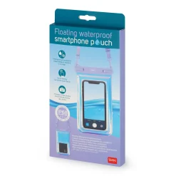 Legami Zubehör Für Smartphone, Pc, Tablet*Wasserdichte Schwimmende Schutzhülle für Smartphones - Floating Waterproof Smartphone Pouch