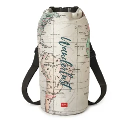 Legami Strandzubehör|Taschen*Wasserdichter Beutel - 10 Liter - Dry Bag