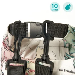 Legami Strandzubehör|Taschen*Wasserdichter Beutel - 10 Liter - Dry Bag