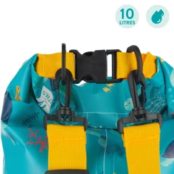 Legami Strandzubehör|Taschen*Wasserdichter Beutel - 10 Liter - Good Vibes