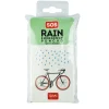 Legami Weitere Accessoires|Reise-Accessoires*Wasserdichter Einweg-Poncho - SOS Rain