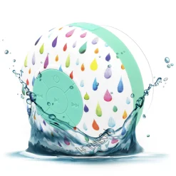 Legami Lautsprecher*Wasserfeste Bluetooth®-Freisprecheinrichtung mit Lautsprecher