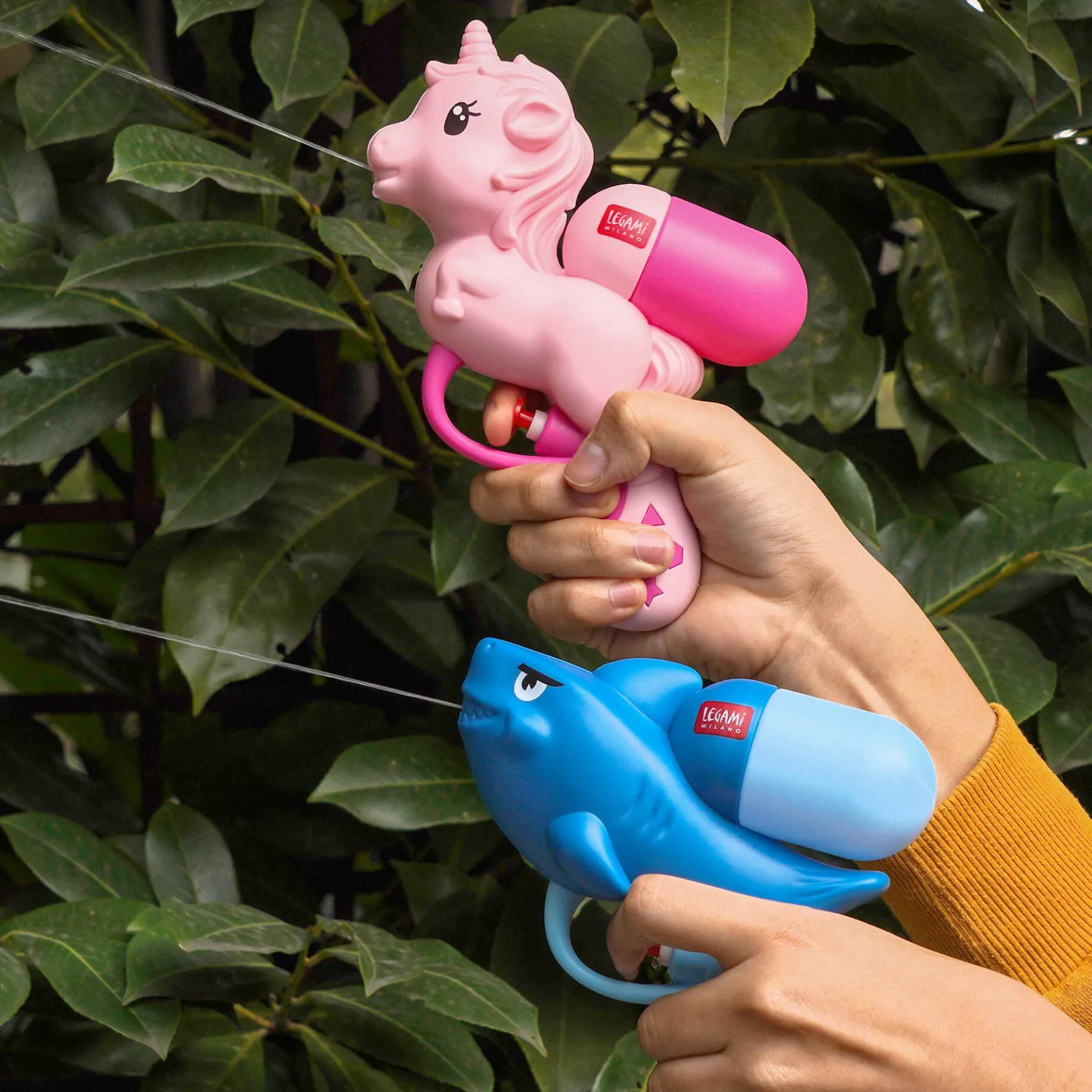 Legami Spiele Am Strand*Wasserpistole - Water Gun