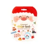 Legami Party-Accessoires*Weihnachts-Sticker-Heft - Sticker Buch