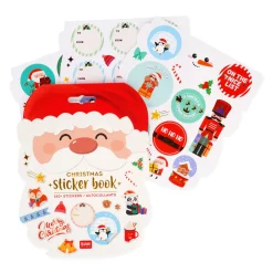 Legami Party-Accessoires*Weihnachts-Sticker-Heft - Sticker Buch
