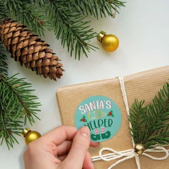 Legami Party-Accessoires*Weihnachts-Sticker-Heft - Sticker Buch