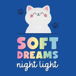 Legami Lampen*Wiederaufladbares Nachtlicht - Soft Dreams