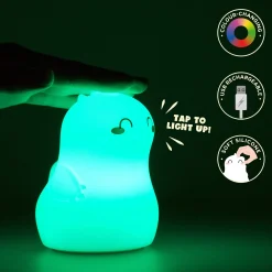 Legami Lampen*Wiederaufladbares Nachtlicht - Soft Dreams