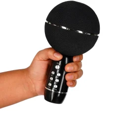 Legami Zubehör Für Smartphone, Pc, Tablet|Lautsprecher*Wireless-Karaoke-Mikrofon mit integriertem Lautsprecher