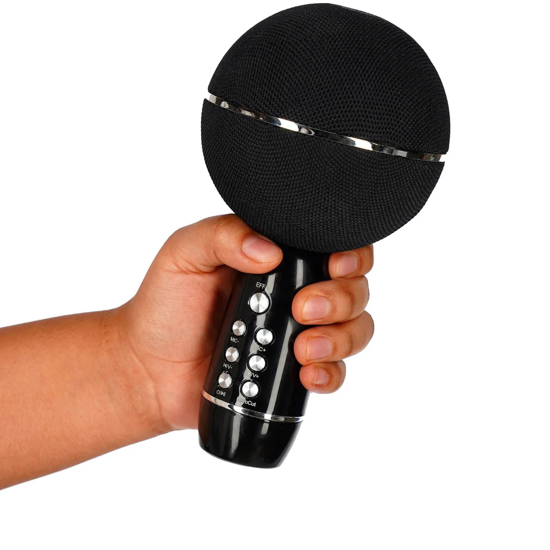 Legami Zubehör Für Smartphone, Pc, Tablet|Lautsprecher*Wireless-Karaoke-Mikrofon mit integriertem Lautsprecher