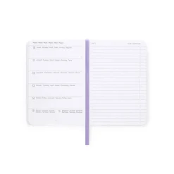 Legami Wochenplaner Für 16 Monate*Wochenplaner für 16 Monate - Small - mit Notizbuch - 2024/2025