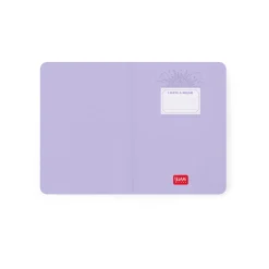 Legami Wochenplaner Für 16 Monate*Wochenplaner für 16 Monate - Small - mit Notizbuch - 2024/2025