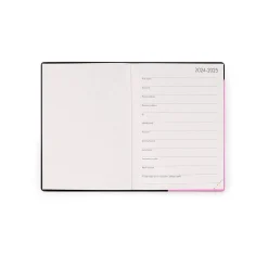 Legami Wochenplaner Für 18 Monate Small*Wochenplaner für 18 Monate - Small - Mit Notizbuch - 2024/2025