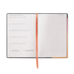 Legami Wochenplaner Für 18 Monate Medium*Wochenplaner für 18 Monate - Medium - Mit Notizbuch - 2024/2025