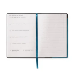 Legami Wochenplaner Für 18 Monate Medium*Wochenplaner für 18 Monate - Medium - Mit Notizbuch - 2024/2025