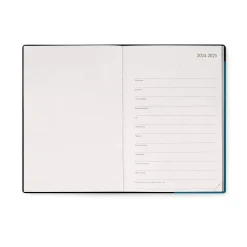 Legami Wochenplaner Für 18 Monate Medium*Wochenplaner für 18 Monate - Medium - Mit Notizbuch - 2024/2025