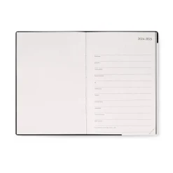 Legami Wochenplaner Für 18 Monate Medium*Wochenplaner für 18 Monate - Medium - Mit Notizbuch - 2024/2025