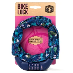 Legami Fahrrad-Accessoires*Zahlenvorhängeschloss - Bike Lock